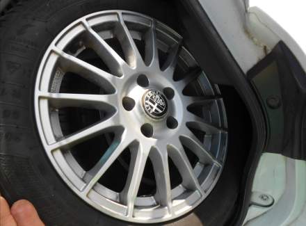 Alfa Romeo - Giulietta