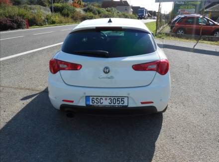 Alfa Romeo - Giulietta