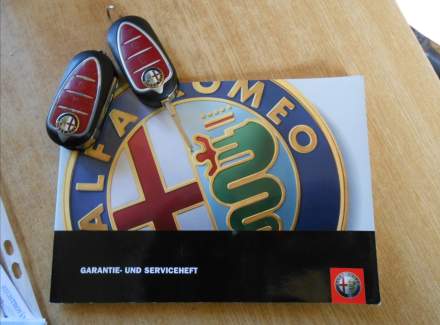 Alfa Romeo - Giulietta