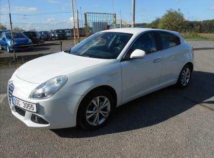 Alfa Romeo - Giulietta