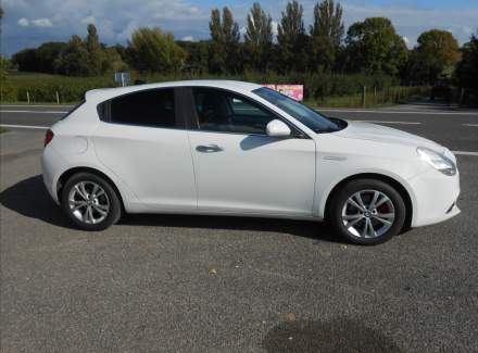 Alfa Romeo - Giulietta