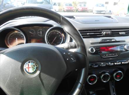 Alfa Romeo - Giulietta