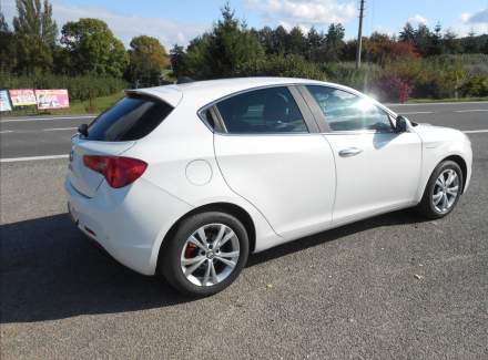 Alfa Romeo - Giulietta