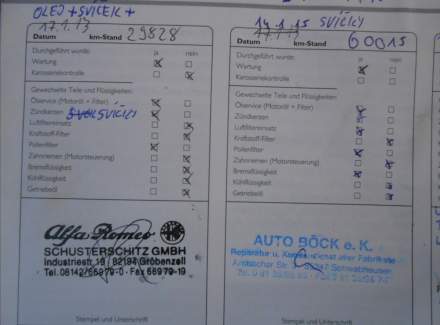 Alfa Romeo - Giulietta