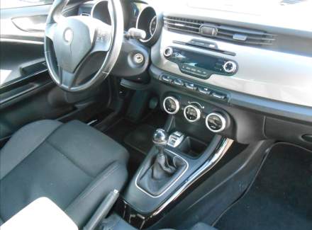 Alfa Romeo - Giulietta