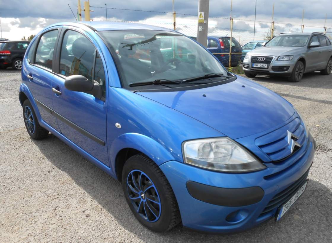 Citroën - C3