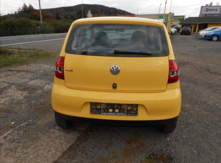Volkswagen - Fox