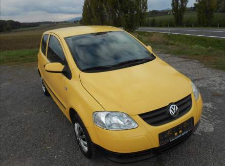 Volkswagen - Fox