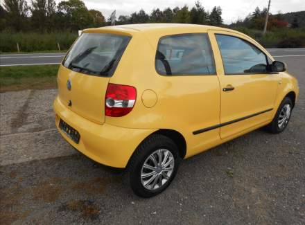 Volkswagen - Fox