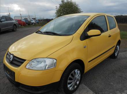 Volkswagen - Fox