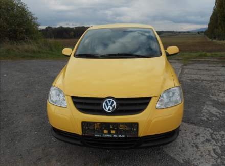 Volkswagen - Fox