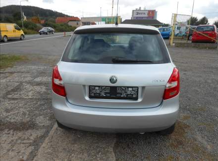 Škoda - Fabia