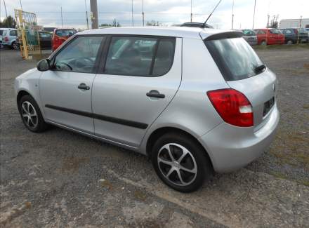 Škoda - Fabia
