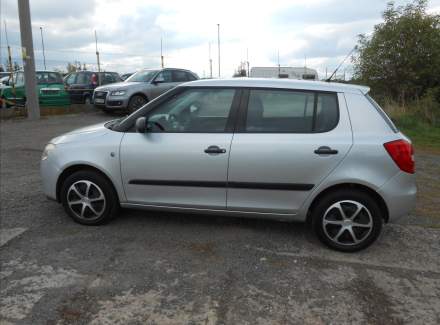 Škoda - Fabia