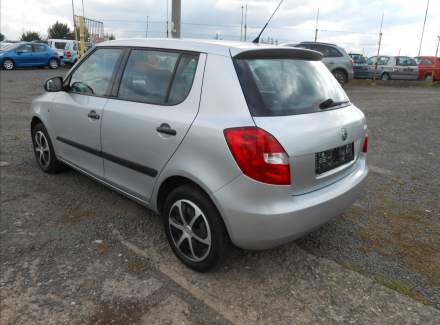 Škoda - Fabia