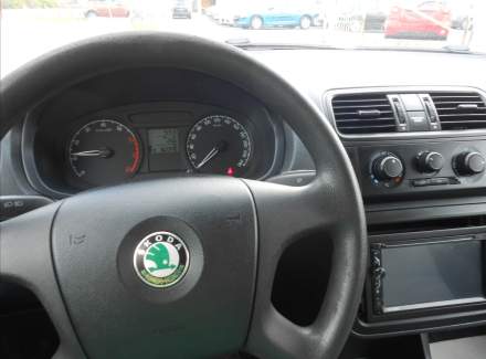 Škoda - Fabia