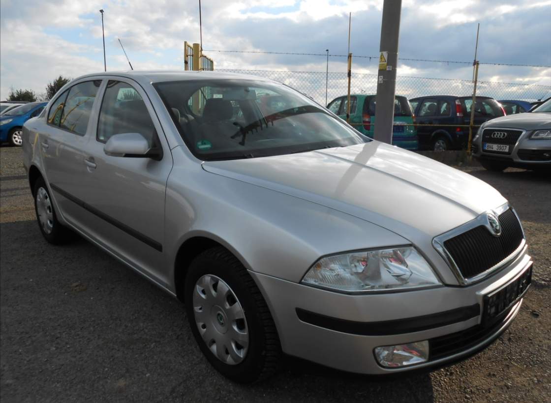 Škoda - Octavia