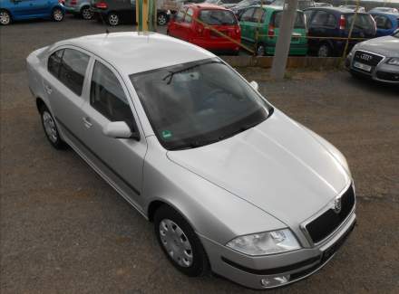 Škoda - Octavia
