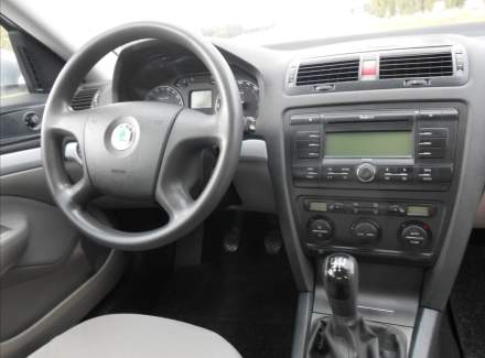 Škoda - Octavia