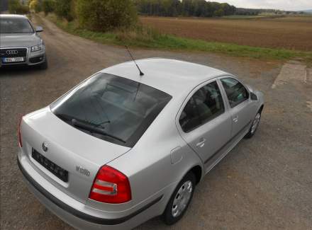 Škoda - Octavia