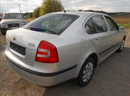Škoda - Octavia