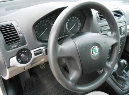 Škoda - Octavia