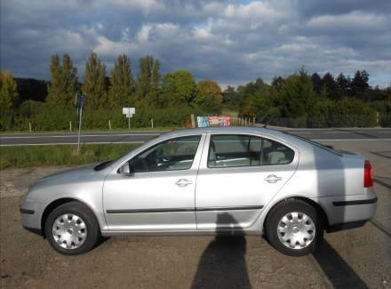 Škoda - Octavia