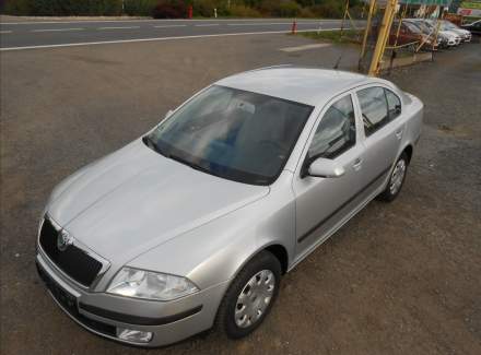 Škoda - Octavia