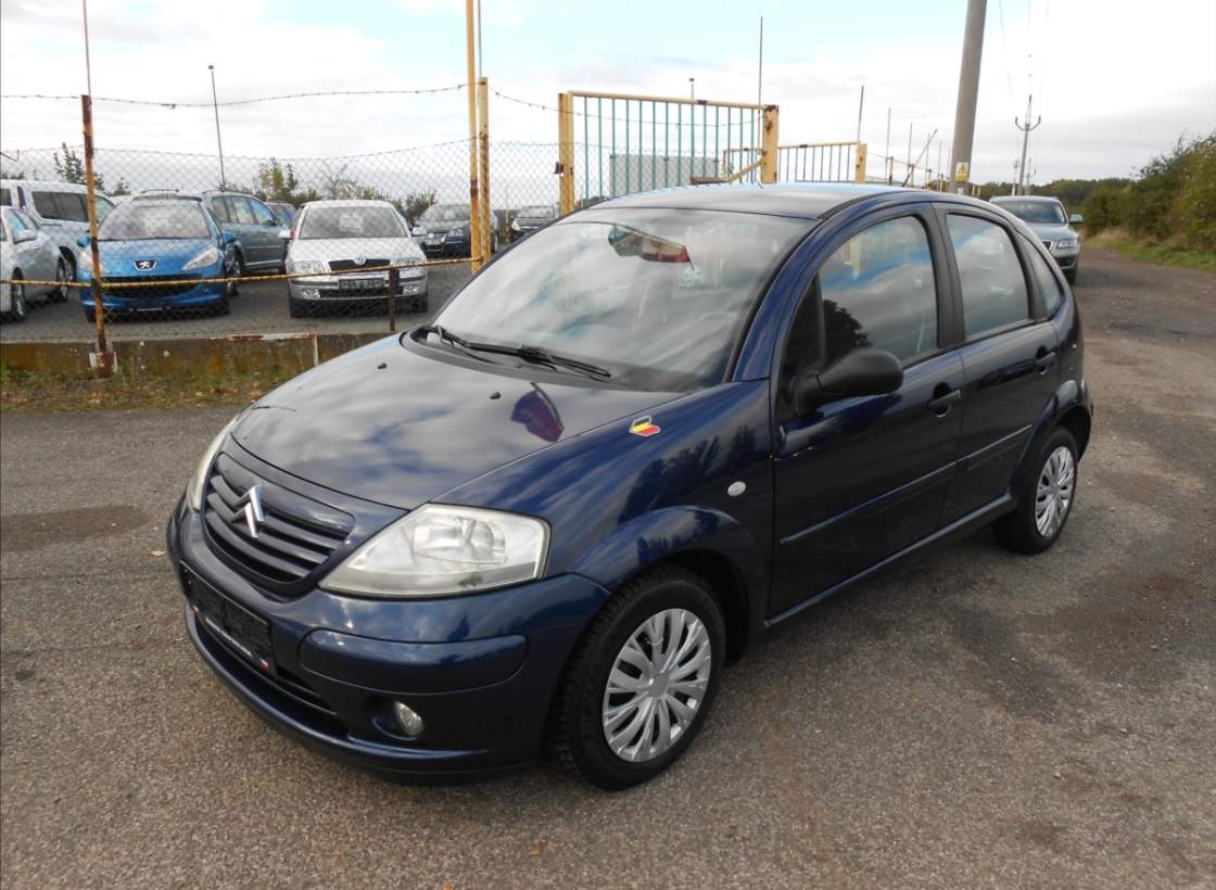 Citroën - C3