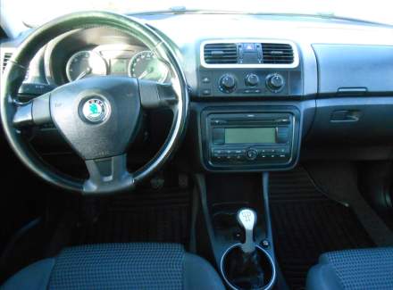 Škoda - Roomster