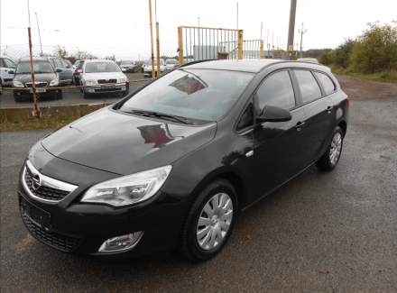 Opel - Astra