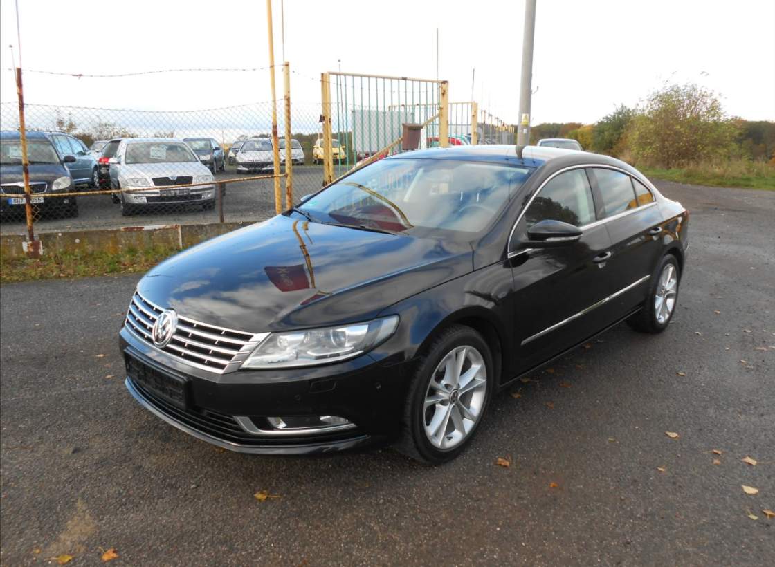 Volkswagen - Passat CC