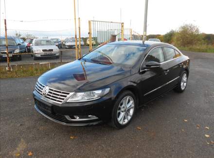 Volkswagen - Passat CC