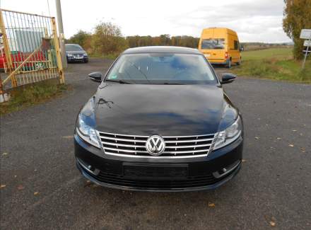 Volkswagen - Passat CC