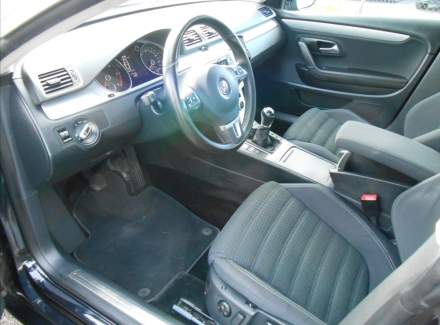 Volkswagen - Passat CC