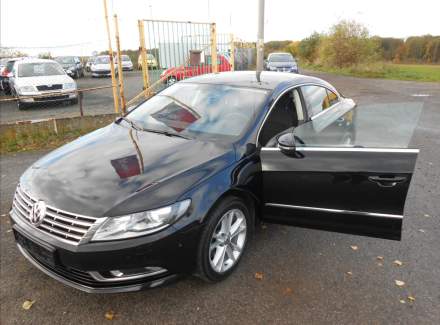 Volkswagen - Passat CC