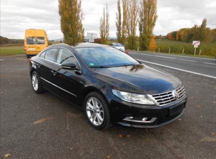 Volkswagen - Passat CC