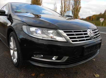 Volkswagen - Passat CC