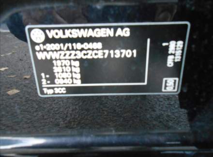 Volkswagen - Passat CC