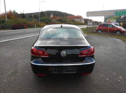 Volkswagen - Passat CC