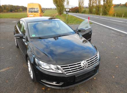 Volkswagen - Passat CC