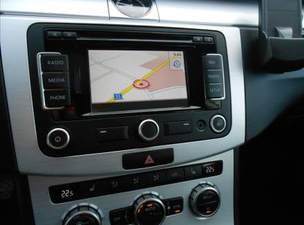 Volkswagen - Passat CC