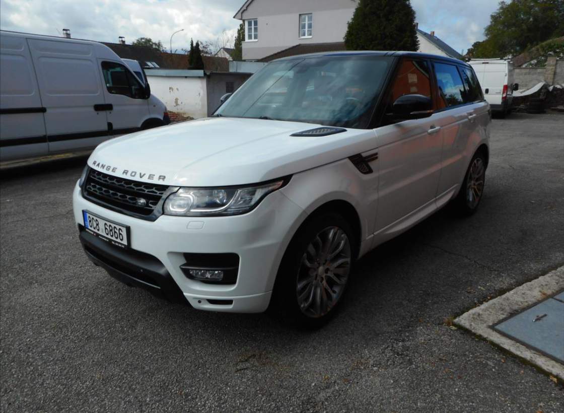Land Rover - Range Rover