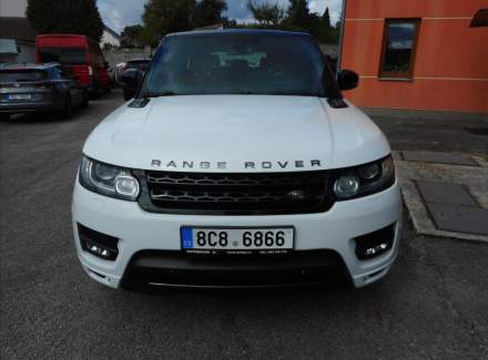 Land Rover - Range Rover