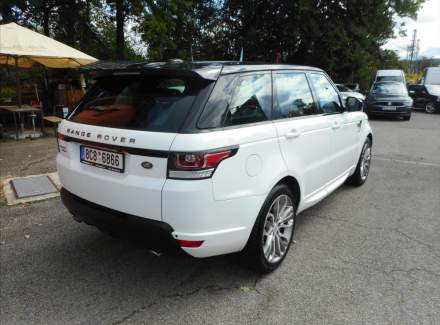 Land Rover - Range Rover