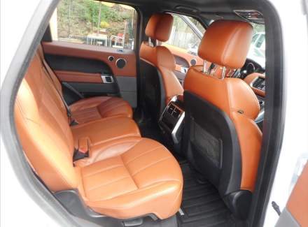 Land Rover - Range Rover