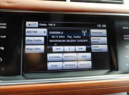 Land Rover - Range Rover