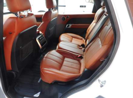 Land Rover - Range Rover