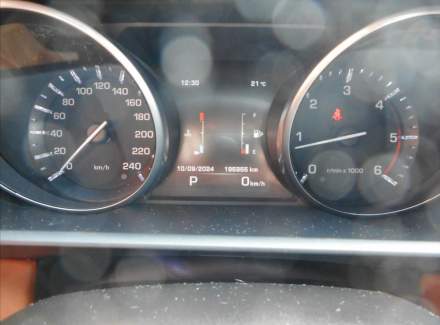 Land Rover - Range Rover