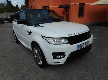 Land Rover - Range Rover